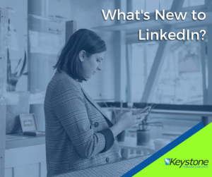 What's New to LinkedIn?
