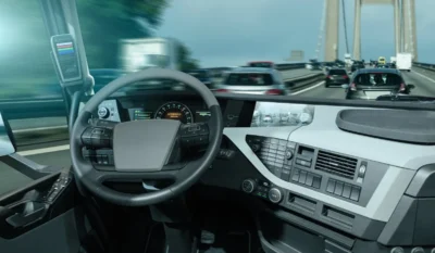 Autonomous Truck