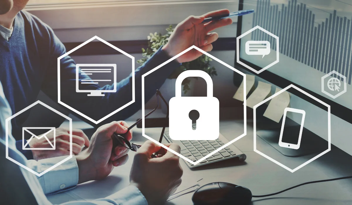 cybersecurity team