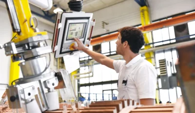 Manufacturing System