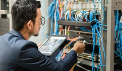 Network Security Admin