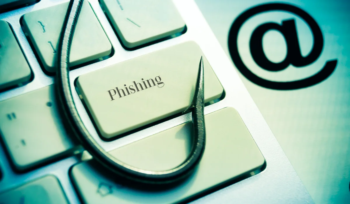 phishing concept