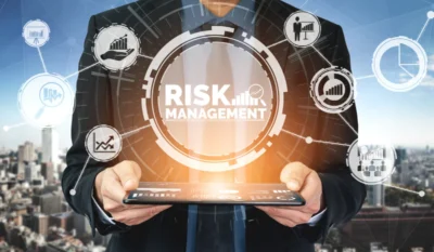 Risk Management Concept