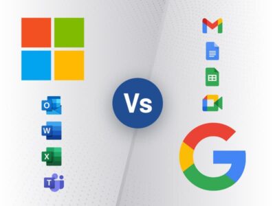Microsoft 365 Vs Google Workspace
