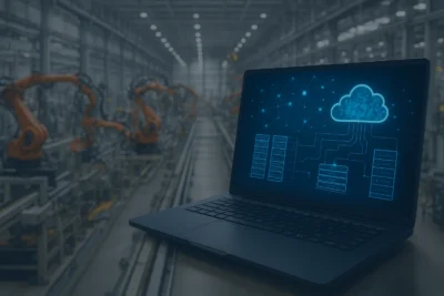 IT Modernization In Manufacturing