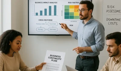 Business Continuity Planning