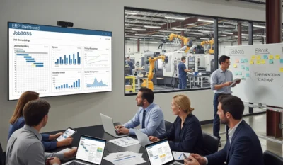 ERP Software For Manufacturers