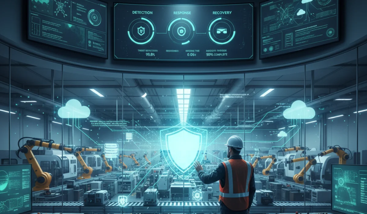 Cyber Resilience Beyond Firewalls