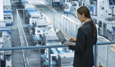 Cybersecurity In Manufacturing