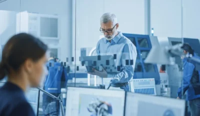 Modern Factory Senior Engineer