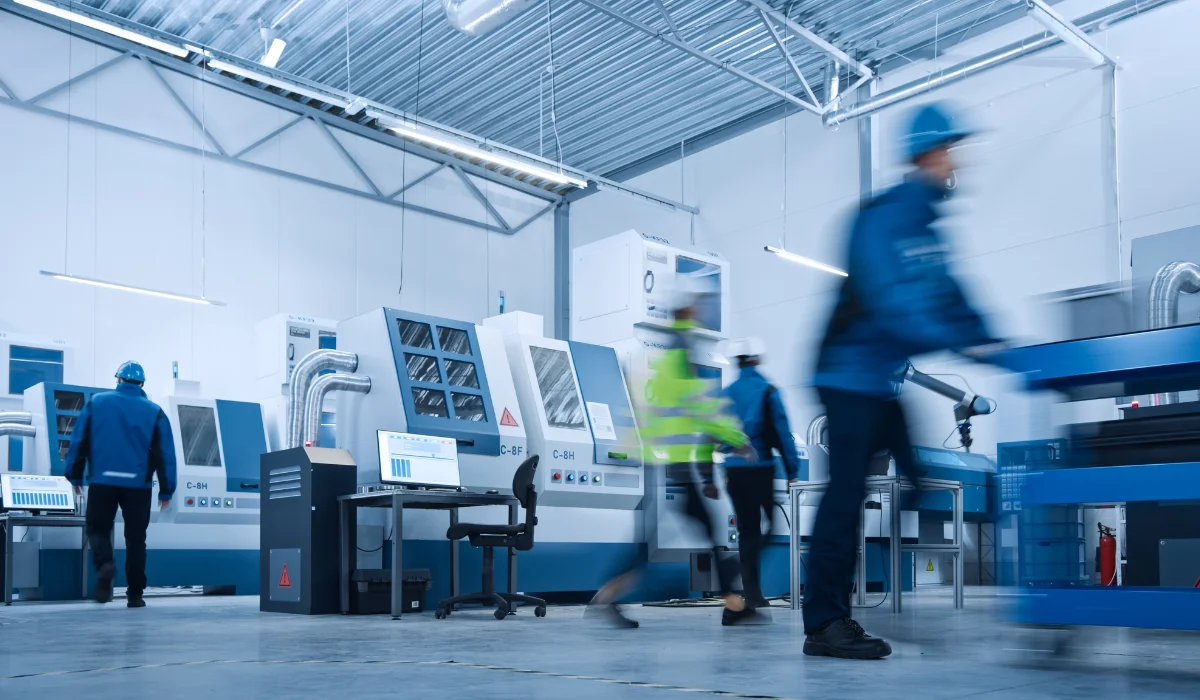 manufacturing security risk