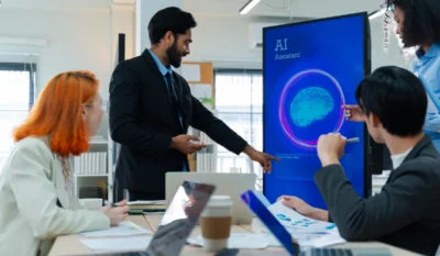 Generative AI Virtual Assistant Tools For Prompt Business