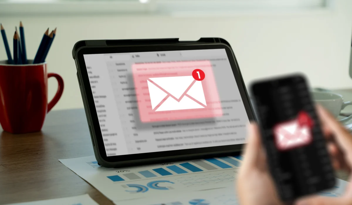 Email Impersonation