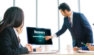 Cyberattack Recovery