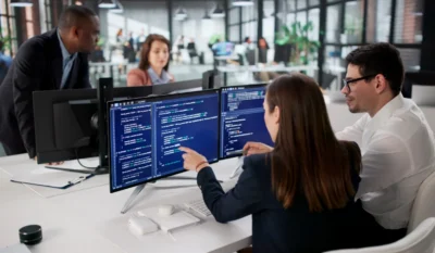 Small Internal IT Team