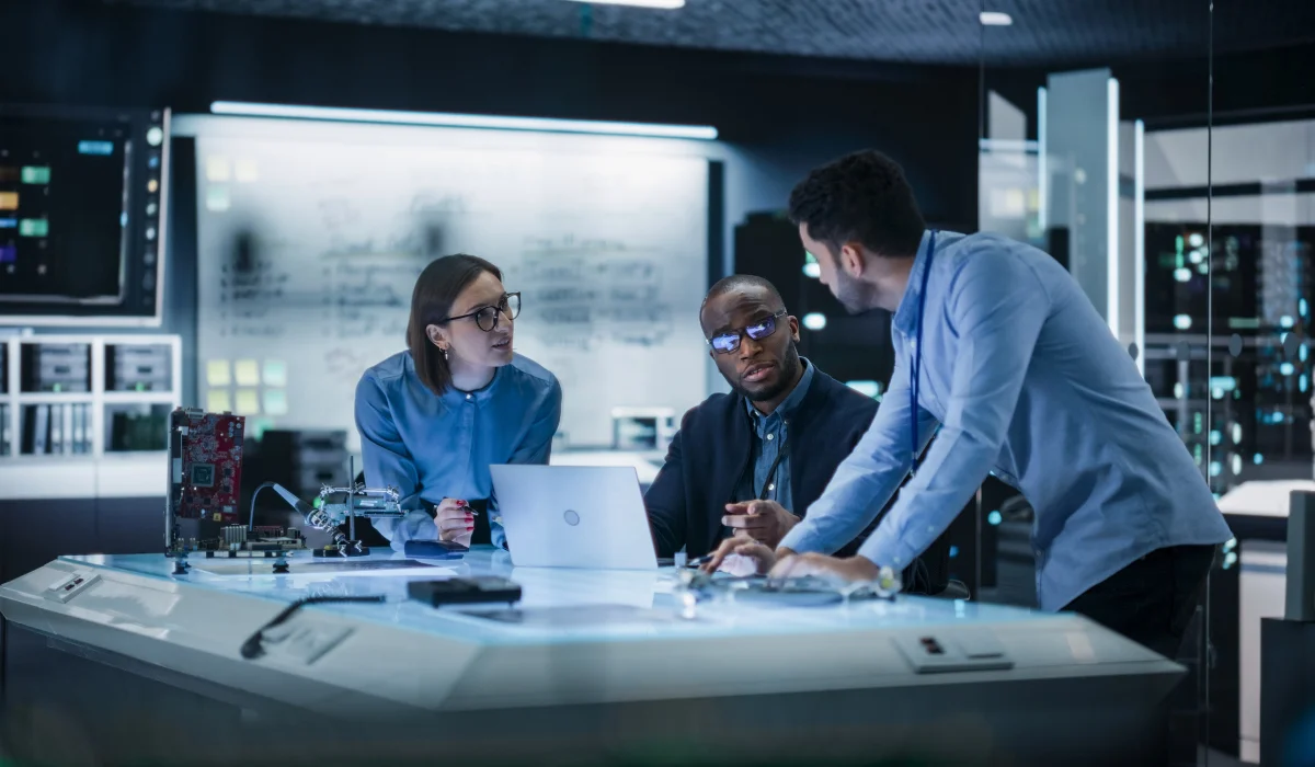 assessing ai readiness