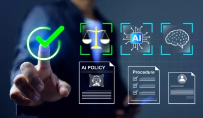 business Ai policy