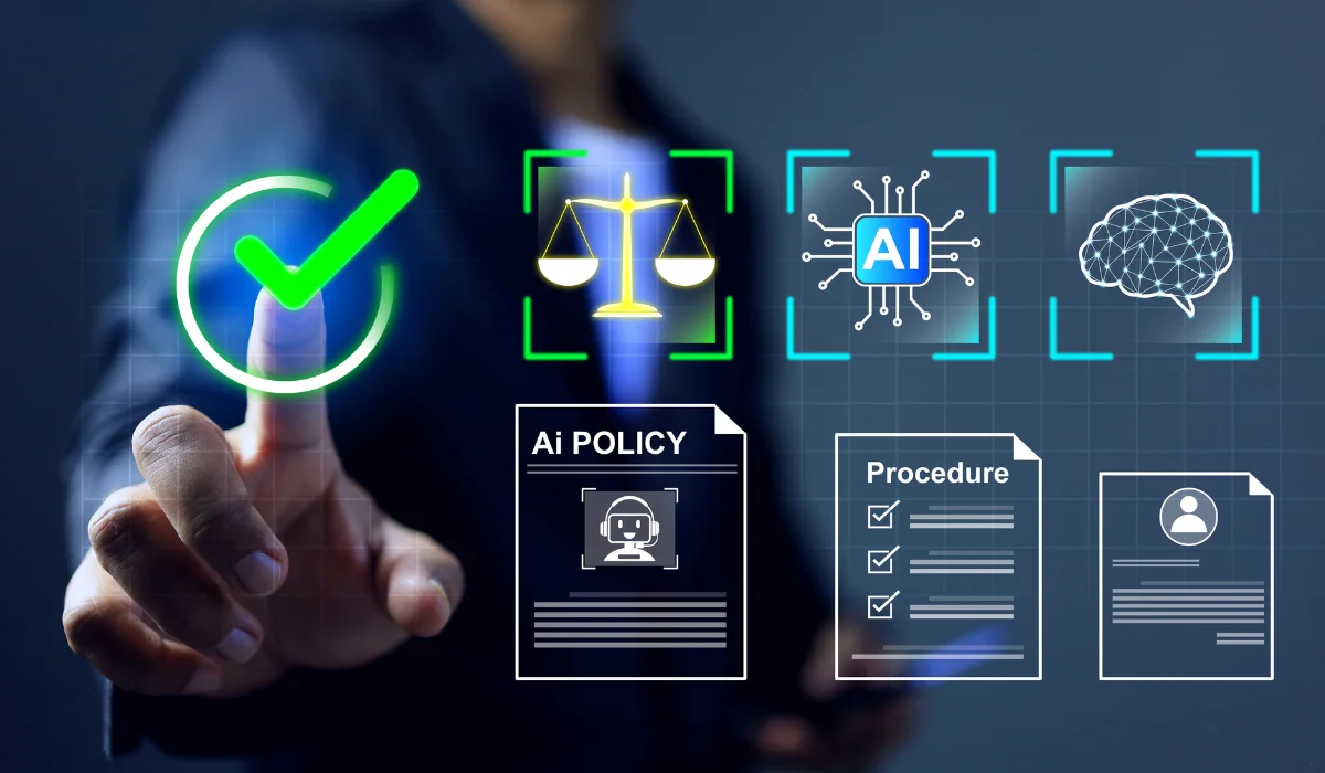 business Ai policy