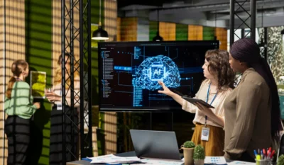 Businesses Can Use AI to Categorize Employee Tech Requests