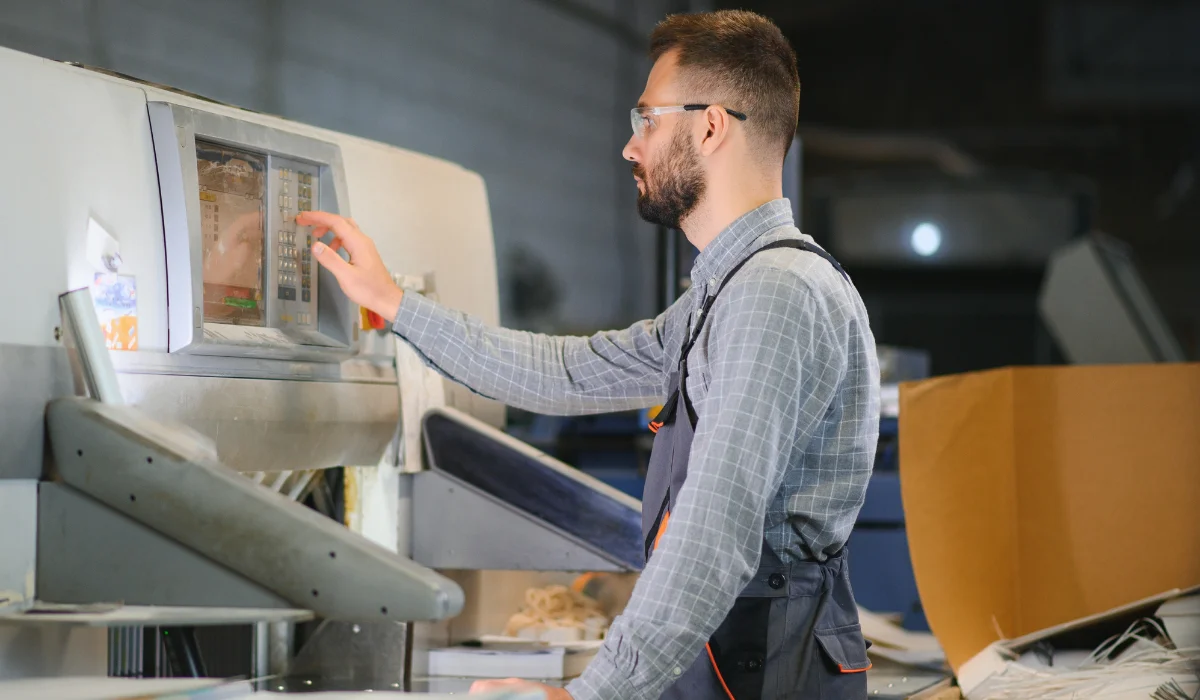 Reduce Scrap in Cleveland Area Polymer Operations